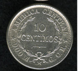 Image #1 of 10 Centimos 1910