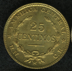 Image #1 of 25 Centimos 1945