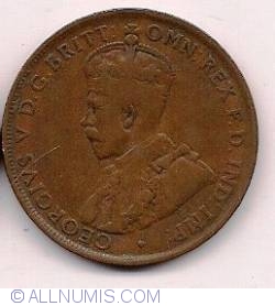 Image #1 of 1 Penny 1922