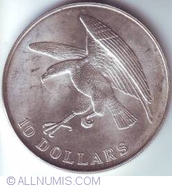 Image #1 of 10 Dollars 1974