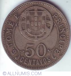 Image #1 of 50 Centavos 1929