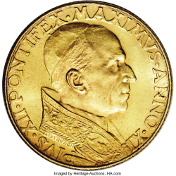 Image #2 of 100 Lire 1949 (XI)