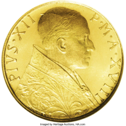 Image #2 of 100 Lire 1956 (XVIII)