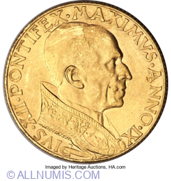 Image #2 of 100 Lire 1947 (IX)