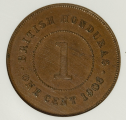 Image #1 of 1 Cent 1906