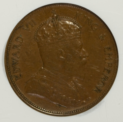 Image #2 of 1 Cent 1906