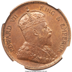 1 Cent 1909