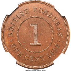 Image #1 of 1 Cent 1913