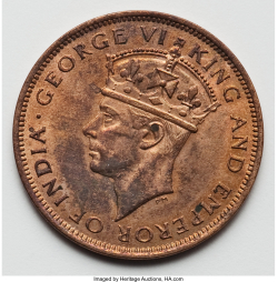 Image #2 of 1 Cent 1939