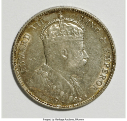 Image #2 of 25 Cents 1907