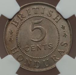 5 Cents 1916 H