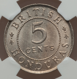Image #1 of 5 Cents 1918