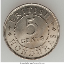 Image #1 of 5 Cents 1936