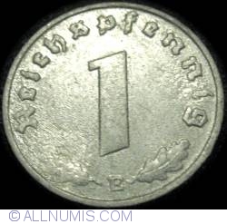 Image #1 of 1 Reichspfennig 1942 E