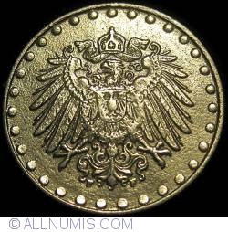 10 Pfennig 1916 F