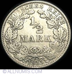 Image #1 of 1/2 Mark 1915 E