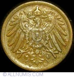2 Pfennig 1916 D