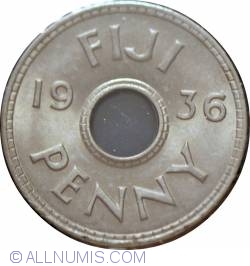 1 Penny 1936