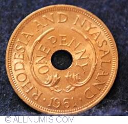 Image #2 of 1 Penny 1961
