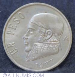 1 Peso 1977