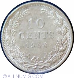 Image #2 of 10 Cents 1904
