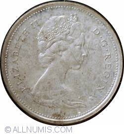 Image #1 of 25 Cents 1965