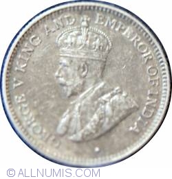 4 Pence 1935