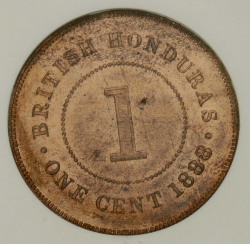 Image #1 of 1 Cent 1888