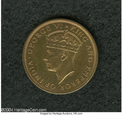 1 Cent 1937
