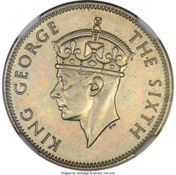 Image #2 of 25 Cents 1952