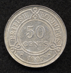 Image #1 of 50 Cents 1907