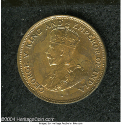 Image #2 of 1 Cent 1918