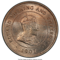 5 Cents 1907