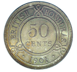Image #1 of 50 Cents 1901