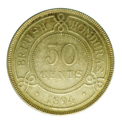 50 Cents 1894