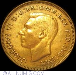 Image #2 of 1 Penny 1944 m
