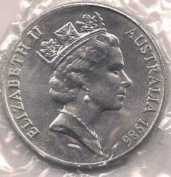 10 Dolari 1986 - Aniversarea de 150 ani a Australiei de Sud