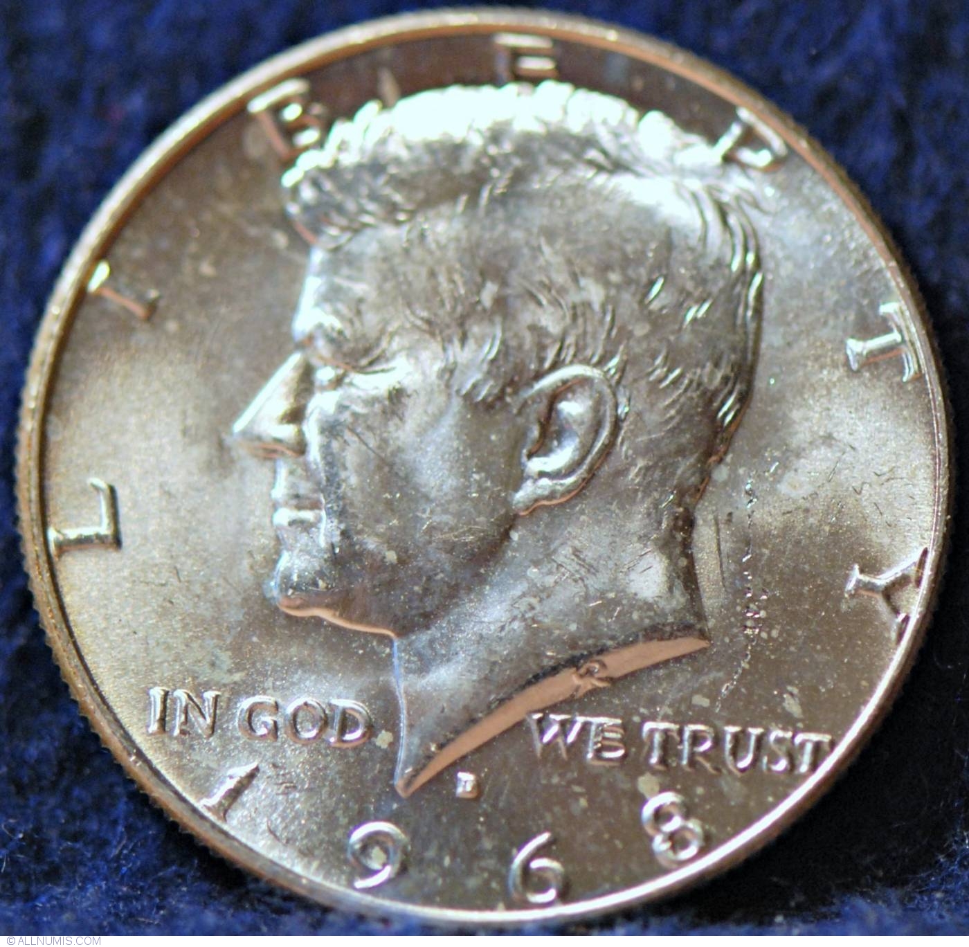 1968 Dollar 