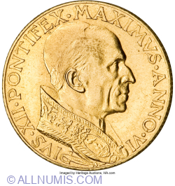 Image #2 of 100 Lire 1944 (VI)