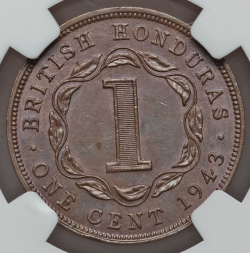 Image #1 of 1 Cent 1943
