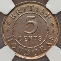 Image #1 of 5 Cents 1912 H