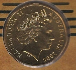 Image #2 of 1 Dolar 2006 S - 50 de ani de Televiziune