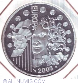 1 1/2 Euro 2003