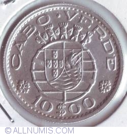 Image #1 of 10 Escudos 1953