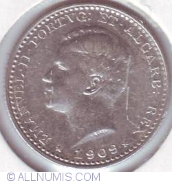 Image #2 of 100 Reis 1909