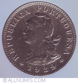 20 Centavos 1929