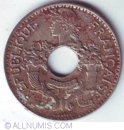 Image #2 of 5 Cents 1939