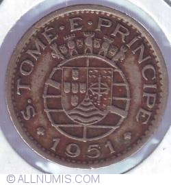 Image #1 of 50 Centavos 1951