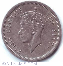 6 Pence 1950