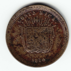 1 Centavo 1874